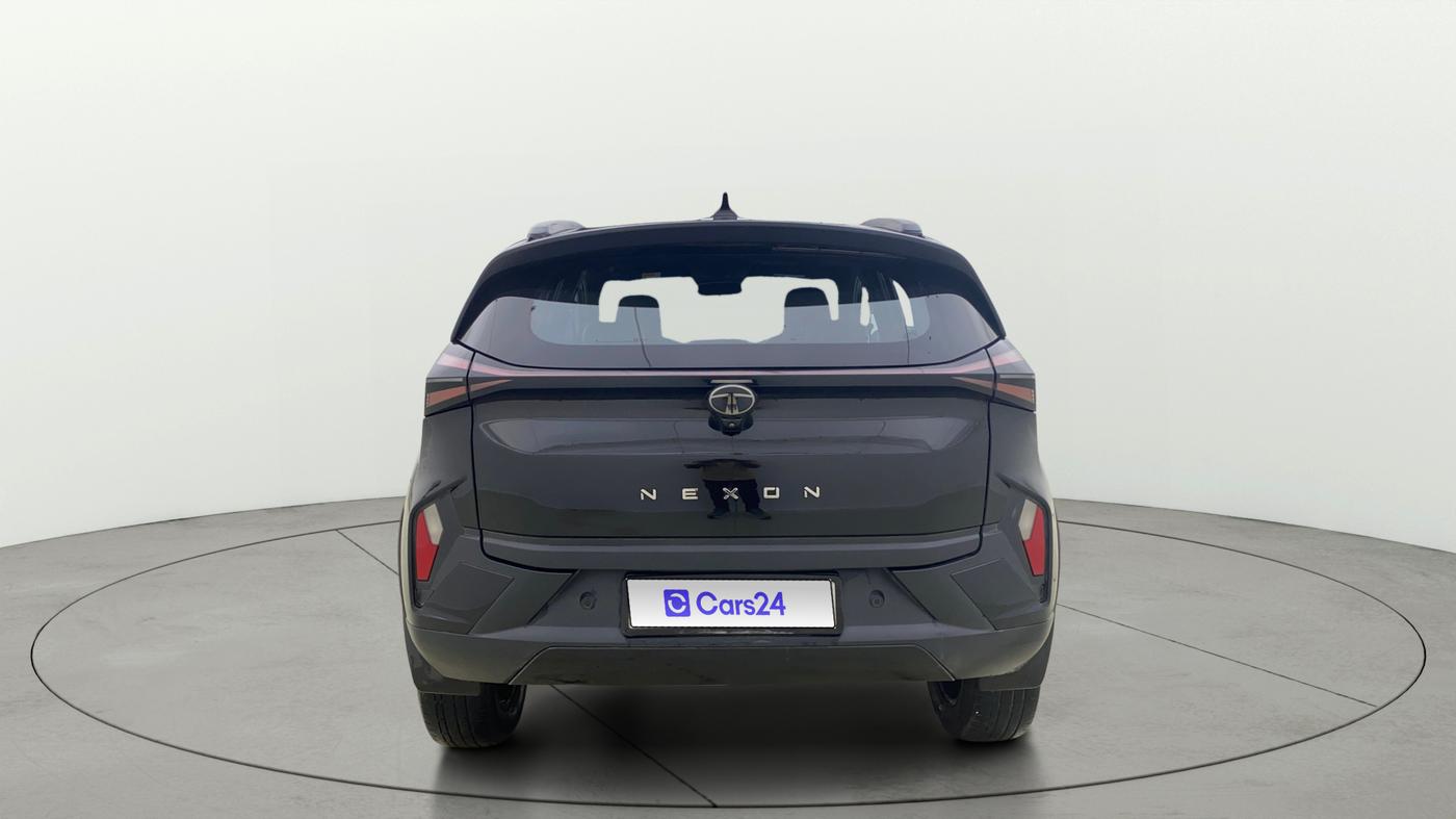 2025 Tata NEXON Creative Plus S 1.5 Revotorq 6MT Dark Edition, Diesel, Manual, 41,068 km, Back/Rear