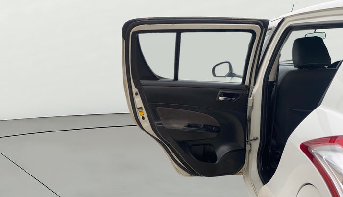 2013 Maruti Swift VDI, Diesel, Manual, 91,200 km, LHS Rear Door