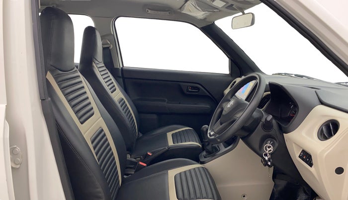 2022 Maruti New Wagon-R LXI 1.0, Petrol, Manual, 3,035 km, Right Side Front Door Cabin