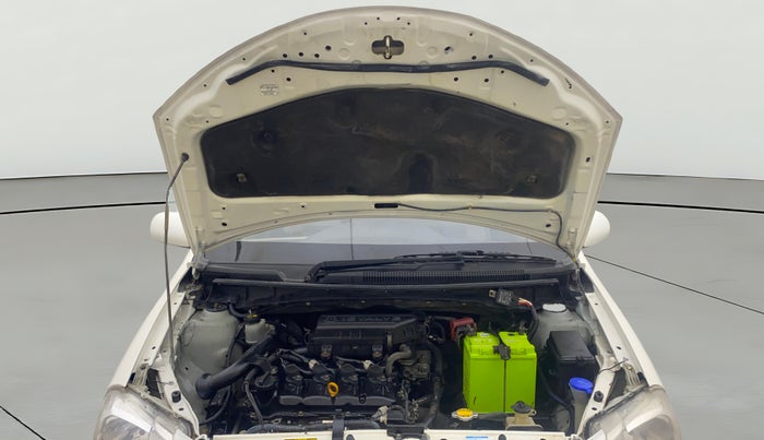 2013 Toyota Etios Liva V, Petrol, Manual, 98,845 km, Open Bonet