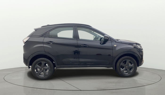 2023 Tata NEXON XZA PLUS LUX SUNROOF DARK PETROL, Petrol, Automatic, 20,080 km, Right Side View
