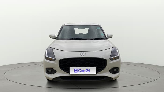 2026 Maruti Swift VXi AMT, Petrol, Automatic, 597 km, Front