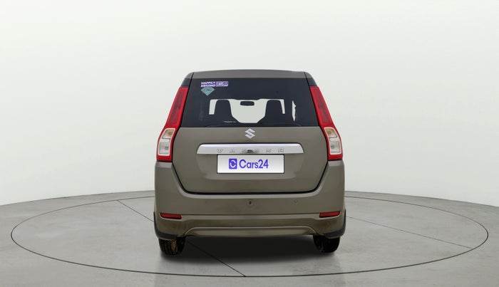 2024 Maruti New Wagon-R VXI CNG 1.0, CNG, Manual, 17,933 km, Back/Rear