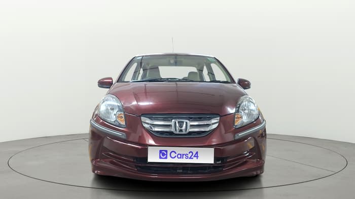 2015 Honda Amaze 1.2L I-VTEC SX, Petrol, Manual, 58,416 km, Front