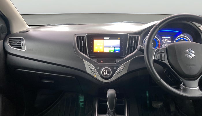 2019 Maruti Baleno ALPHA CVT PETROL 1.2, Petrol, Automatic, 90,654 km, Air Conditioner