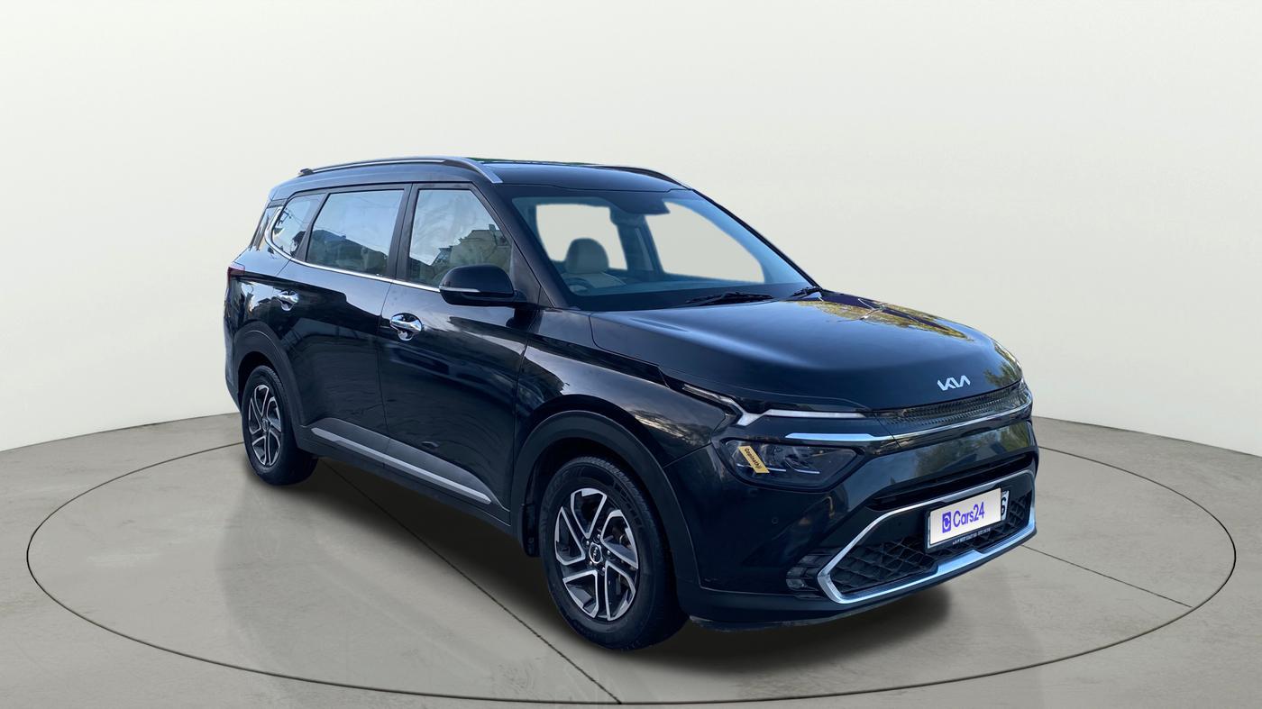 2023 KIA CARENS LUXURY PLUS IMT 1.5 DIESEL IMT, Diesel, Manual, 53,577 km, SRP
