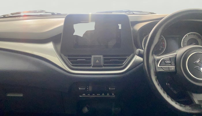 2022 Maruti Baleno DELTA 1.2 AGS, Petrol, Automatic, 1,00,456 km, Air Conditioner