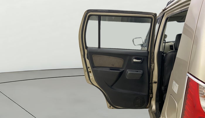 2014 Maruti Wagon R 1.0 LXI CNG, CNG, Manual, 90,831 km, LHS Rear Door