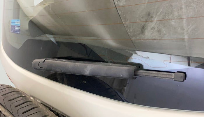 2019 Ford Ecosport TITANIUM 1.5L PETROL AT, Petrol, Automatic, 62,104 km, Rear Wiper