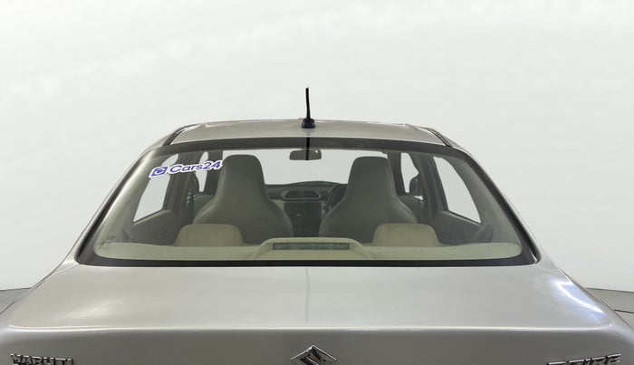 2019 Maruti Dzire LXI, Petrol, Manual, 55,634 km, Rear Windshield