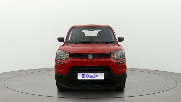 2019 Maruti S PRESSO VXI+, Petrol, Manual, 51,002 km, Front