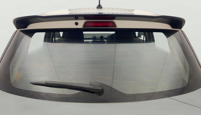 2022 Maruti Swift ZXI PLUS AMT, Petrol, Automatic, 28,024 km, Rear Windshield