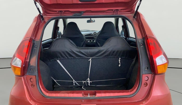 2019 Datsun Redi Go A, Petrol, Manual, 35,938 km, Boot Open Zoomed View