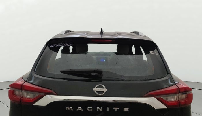 2024 Nissan MAGNITE XV PREMIUM TURBO CVT, Petrol, Automatic, 7,047 km, Rear Windshield
