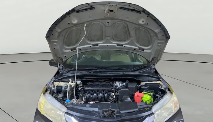 2015 Honda City 1.5L I-VTEC SV, Petrol, Manual, 82,525 km, Open Bonet