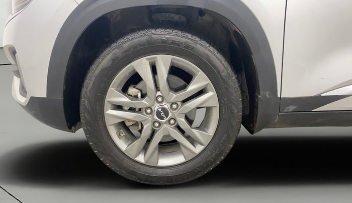 2023 KIA SELTOS HTX PLUS 1.5 DIESEL, Diesel, Manual, 15,183 km, Left Front Wheel