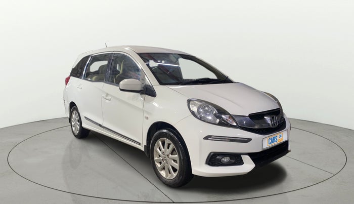 2014 Honda Mobilio 1.5L I-VTEC V, Petrol, Manual, 41,169 km, Right Front Diagonal