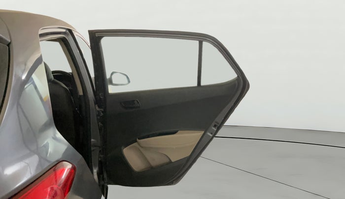 2017 Hyundai Grand i10 MAGNA 1.2 KAPPA VTVT, Petrol, Manual, 39,704 km, RHS Rear Door