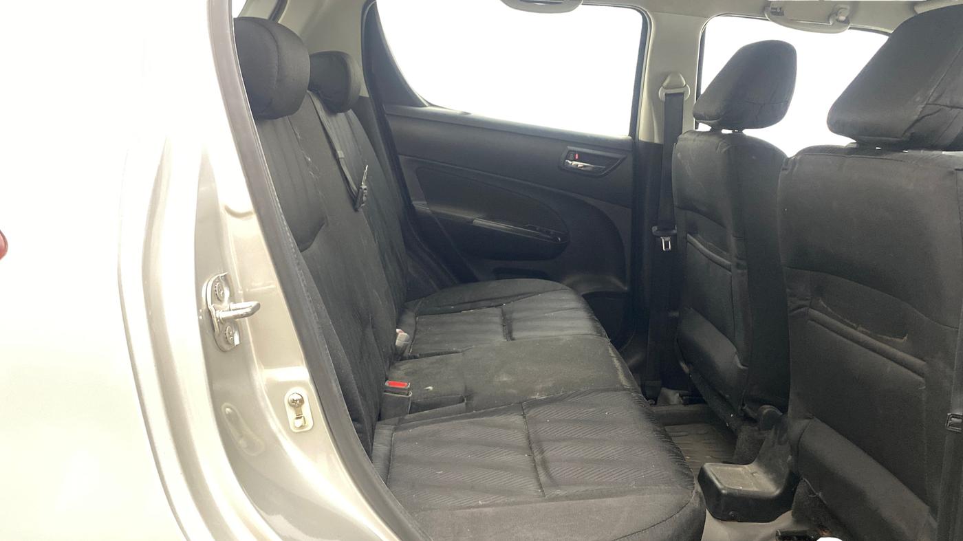 2013 Maruti Swift VDI, Diesel, Manual, 1,45,424 km, Right Side Rear Door Cabin