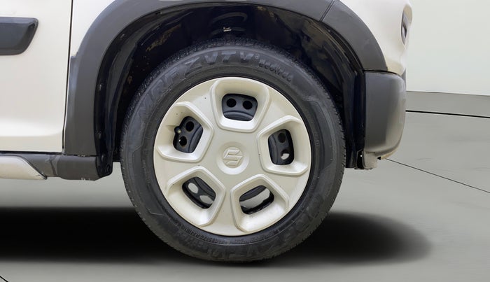 2020 Maruti S PRESSO VXI PLUS AMT, Petrol, Automatic, 19,538 km, Right Front Wheel