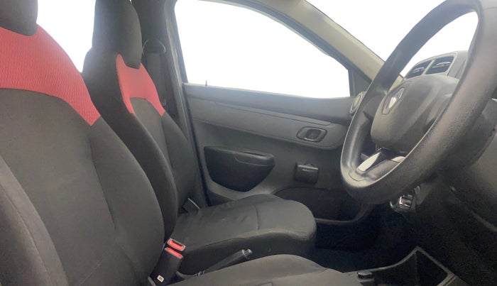 2018 Renault Kwid RXL 1.0 AMT, Petrol, Automatic, 34,275 km, Right Side Front Door Cabin