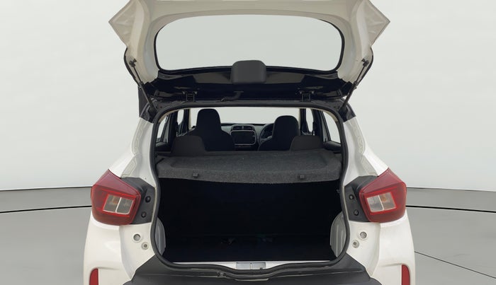 2023 Renault Kwid CLIMBER AMT 1.0, Petrol, Automatic, 18,332 km, Boot Open Zoomed View