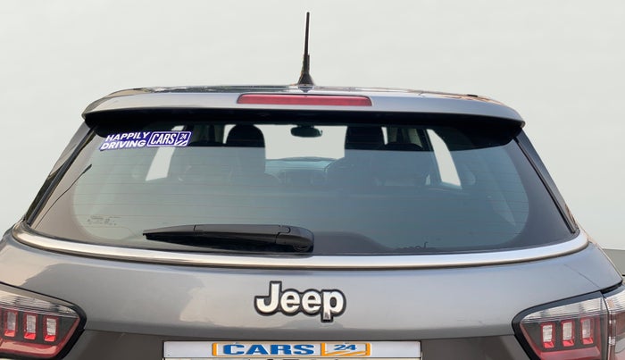 2020 Jeep Compass SPORT PLUS 1.4 PETROL, Petrol, Manual, 45,085 km, Rear Windshield