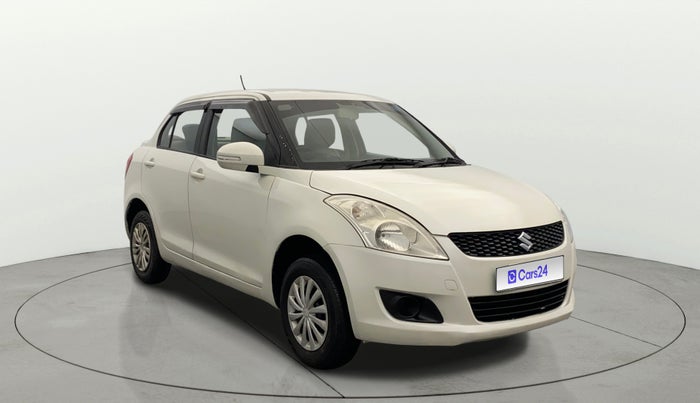 2014 Maruti Swift Dzire VXI, Petrol, Manual, 1,15,322 km, Right Front Diagonal