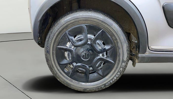 2022 Maruti IGNIS DELTA 1.2 AMT, Petrol, Automatic, 30,948 km, Right Rear Wheel