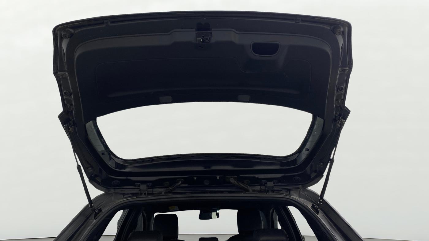 2021 Tata ALTROZ XZ PLUS PETROL DARK EDITION, Petrol, Manual, 40,272 km, Boot Door Open