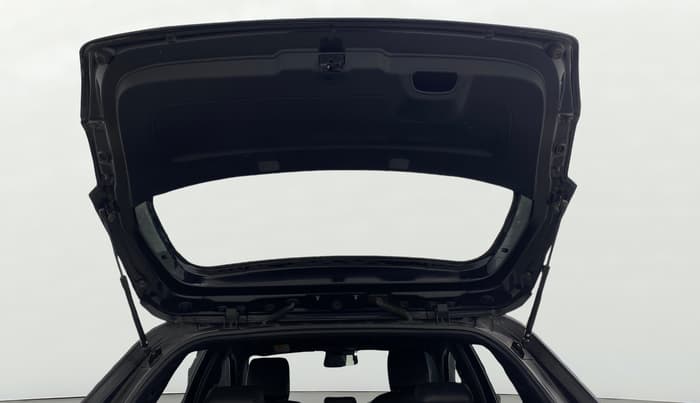 2021 Tata ALTROZ XZ PLUS PETROL DARK EDITION, Petrol, Manual, 40,272 km, Boot Door Open