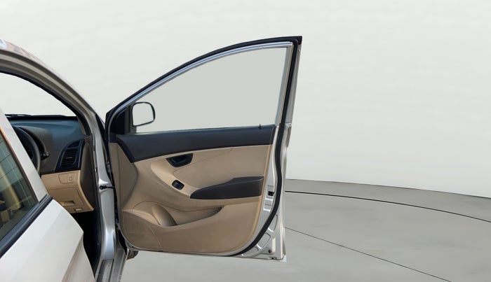 2018 Hyundai Eon ERA +, Petrol, Manual, 33,667 km, RHS Front Door