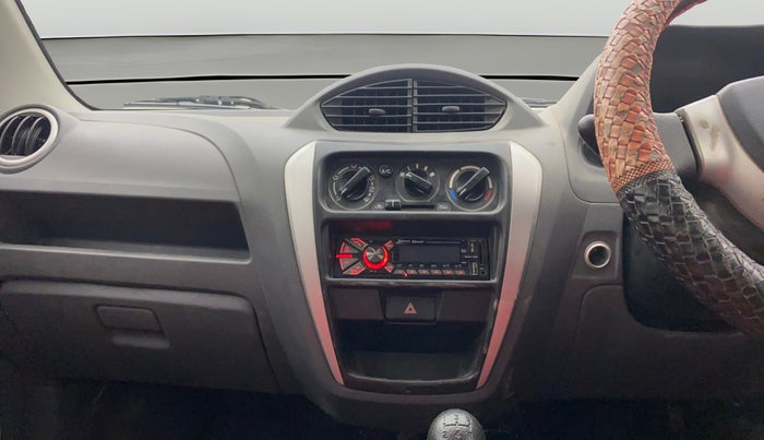 2016 Maruti Alto 800 LXI, Petrol, Manual, 26,938 km, Air Conditioner