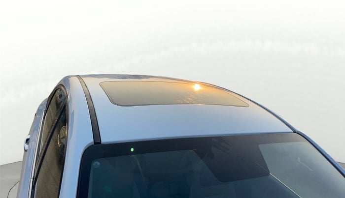 2017 Hyundai Verna 1.6 VTVT SX (O) AT, Petrol, Automatic, 43,429 km, Roof