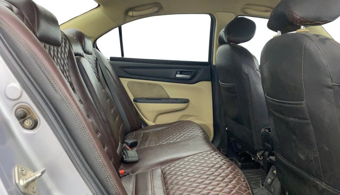 2019 Honda Amaze 1.2L I-VTEC S, CNG, Manual, 87,109 km, Right Side Rear Door Cabin