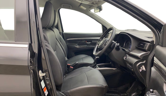 2023 Maruti XL6 ALPHA AT, Petrol, Automatic, 26,540 km, Right Side Front Door Cabin