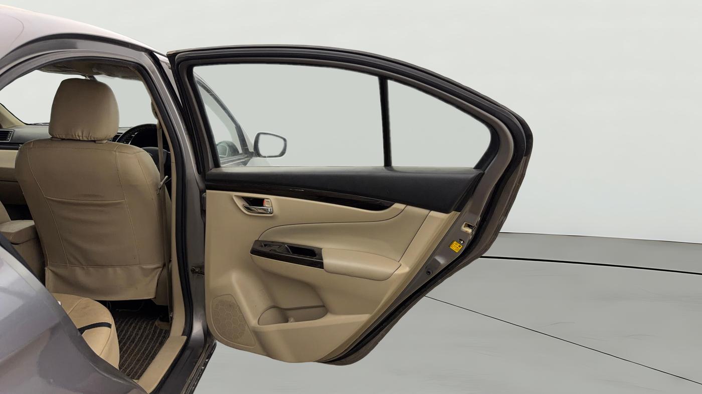 2018 Maruti Ciaz ZETA 1.4  MT PETROL, Petrol, Manual, 79,792 km, RHS Rear Door
