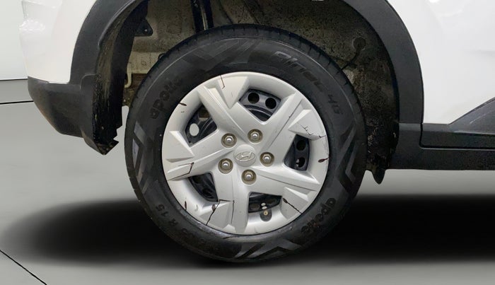 2020 Hyundai VENUE S 1.2, Petrol, Manual, 62,853 km, Right Rear Wheel