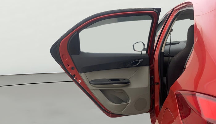 2017 Tata Tiago XTA PETROL, Petrol, Automatic, 82,116 km, LHS Rear Door