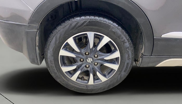 2020 Maruti S Cross ALPHA AT1.5, Petrol, Automatic, 31,990 km, Right Rear Wheel