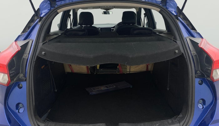 2019 Nissan Kicks XV 1.5, Petrol, Manual, 41,772 km, Boot Open Zoomed View