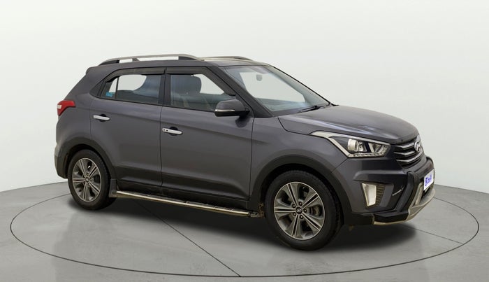 2018 Hyundai Creta SX PLUS AT 1.6 PETROL, Petrol, Automatic, 77,801 km, SRP