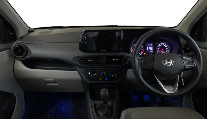 2023 Hyundai GRAND I10 NIOS ERA 1.2 KAPPA VTVT, Petrol, Manual, 12,662 km, Dashboard