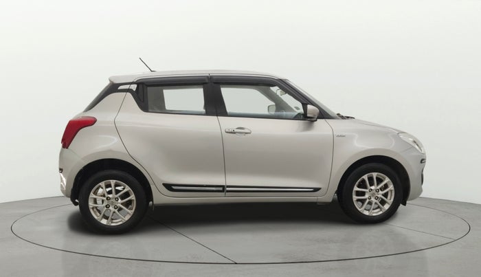 2019 Maruti Swift ZDI AMT, Diesel, Automatic, 1,33,716 km, Right Side View