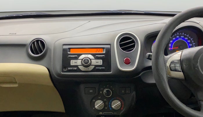 2014 Honda Mobilio 1.5L I-VTEC V, Petrol, Manual, 1,09,732 km, Air Conditioner