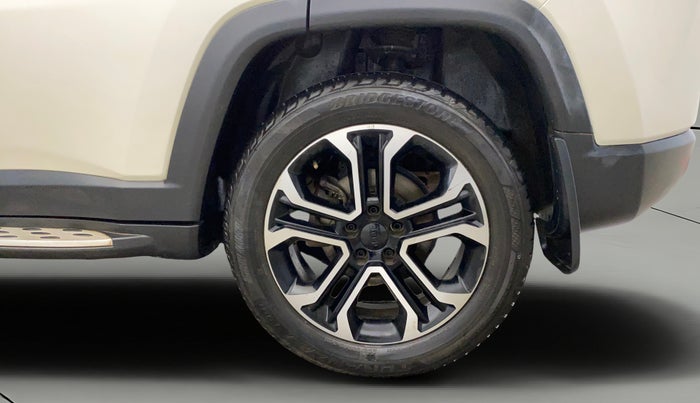 2020 Jeep Compass LIMITED PLUS PETROL AT, Petrol, Automatic, 81,155 km, Left Rear Wheel