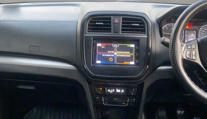 2019 Maruti Vitara Brezza ZDI PLUS DUAL TONE, Diesel, Manual, 78,762 km, Air Conditioner