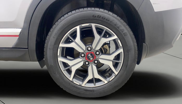 2020 KIA SELTOS GTX PLUS DCT 1.4 PETROL, Petrol, Automatic, 67,316 km, Left Rear Wheel