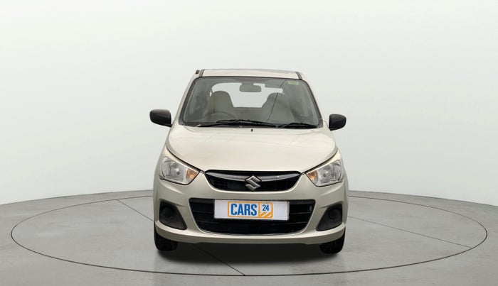 2018 Maruti Alto K10 VXI, Petrol, Manual, 46,484 km, Front