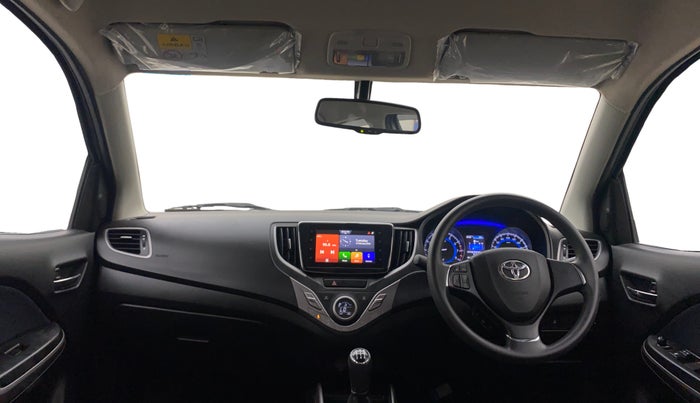 2021 Toyota Glanza G, Petrol, Manual, 29,247 km, Dashboard